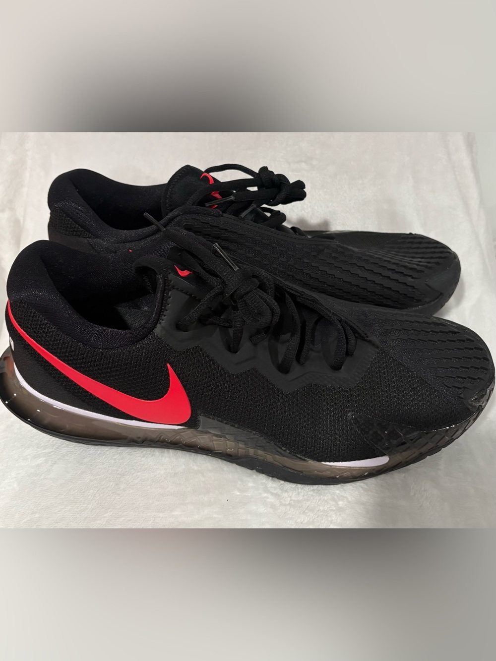 Limited Edition Nike Court Zoom Vapor Cage 4 Rafa Men’s Hard Court Tennis Shoes - Picture 3 of 8